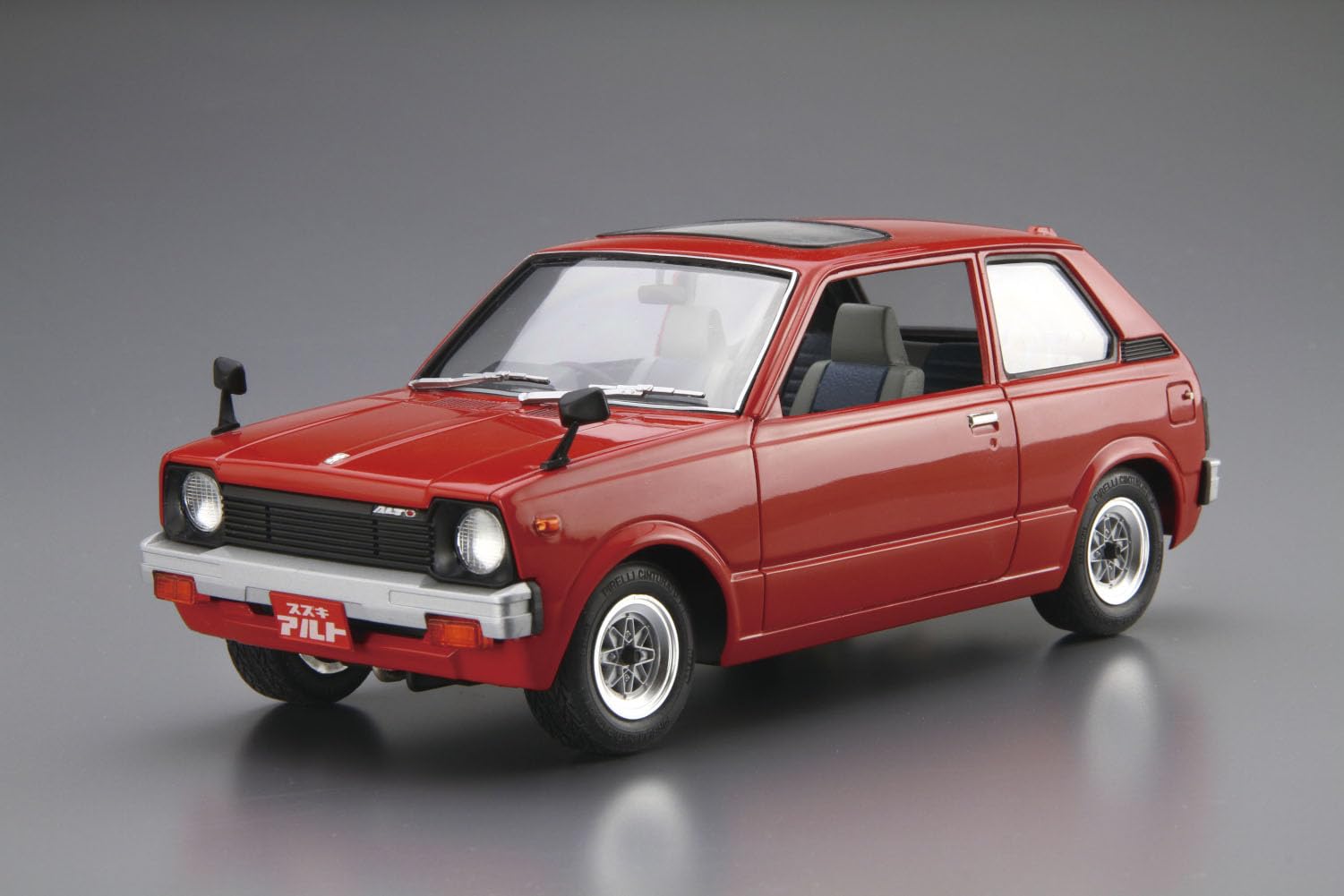 Amazon | 青島文化教材社(AOSHIMA) 1/20 ザ・モデルカーシリーズ No